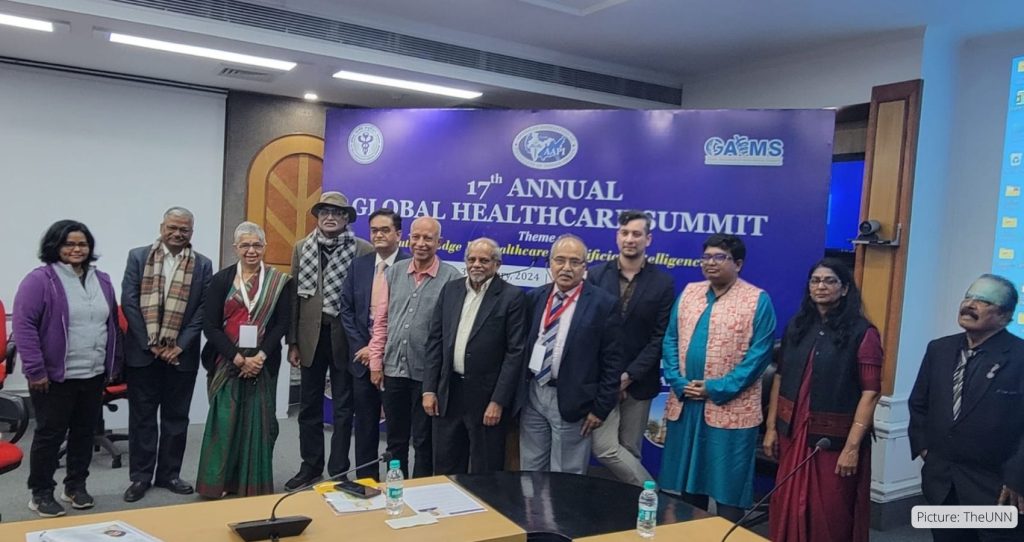 AAPI & WHEELS Global Announce $10,000 Award for Menstrual Health Project During Global Healthcare Summit in New Delhi