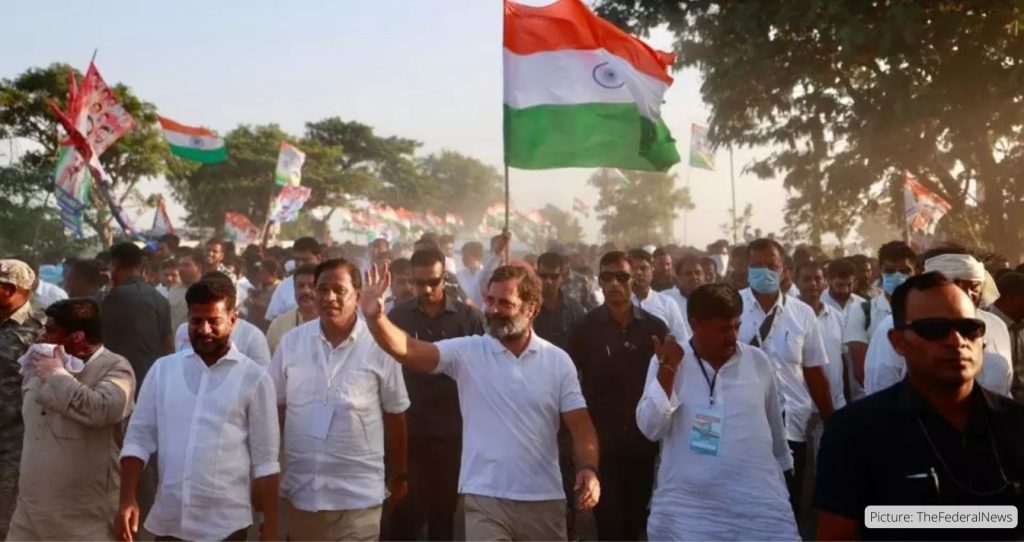 Congress Launches Bharat Jodo Nyay Yatra, Decrying ‘Era of Injustice’ under Modi’s Rule