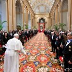 Feature and Cover Holy See's Global Diplomatic Network Flourishes Establishes New Ties Ratifies Agreements and Navigates a Robust International Landscape