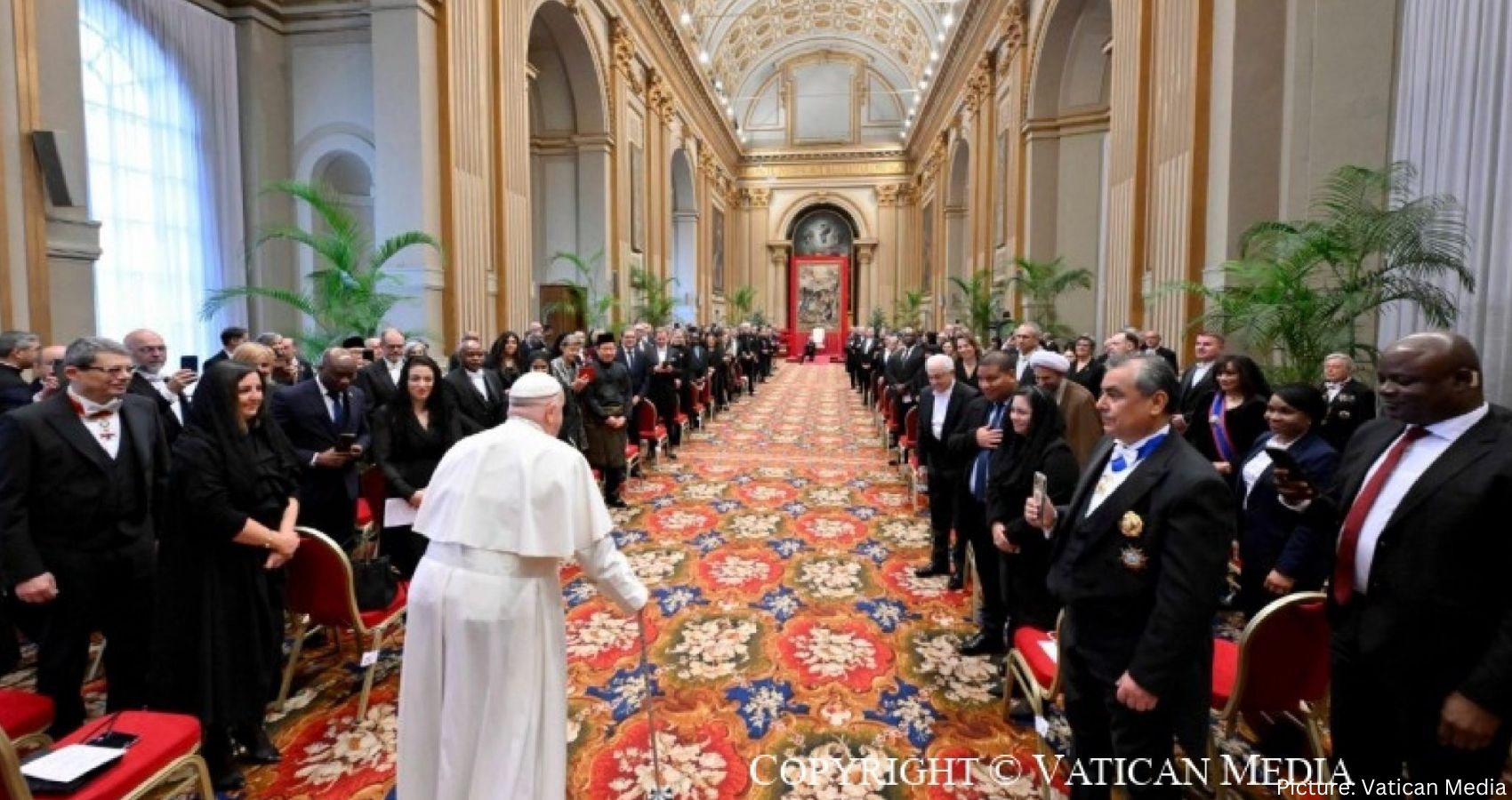 Holy See’s Global Diplomatic Network Flourishes: Establishes New Ties, Ratifies Agreements, and Navigates a Robust International Landscape