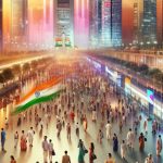 Feature and Cover India Emerges as a Stock Market Superpower with Market Values Crossing $4 Trillion
