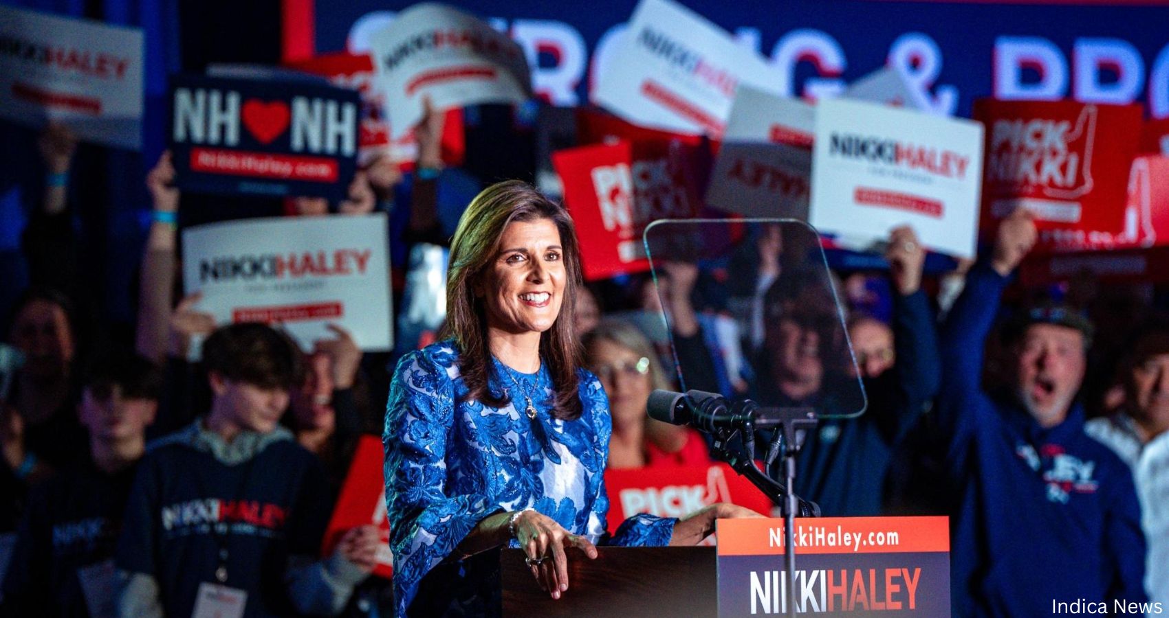 Feature and Cover “She’s resilient” Indian Americans react to Nikki Haley’s campaign after Iowa and New Hampshire