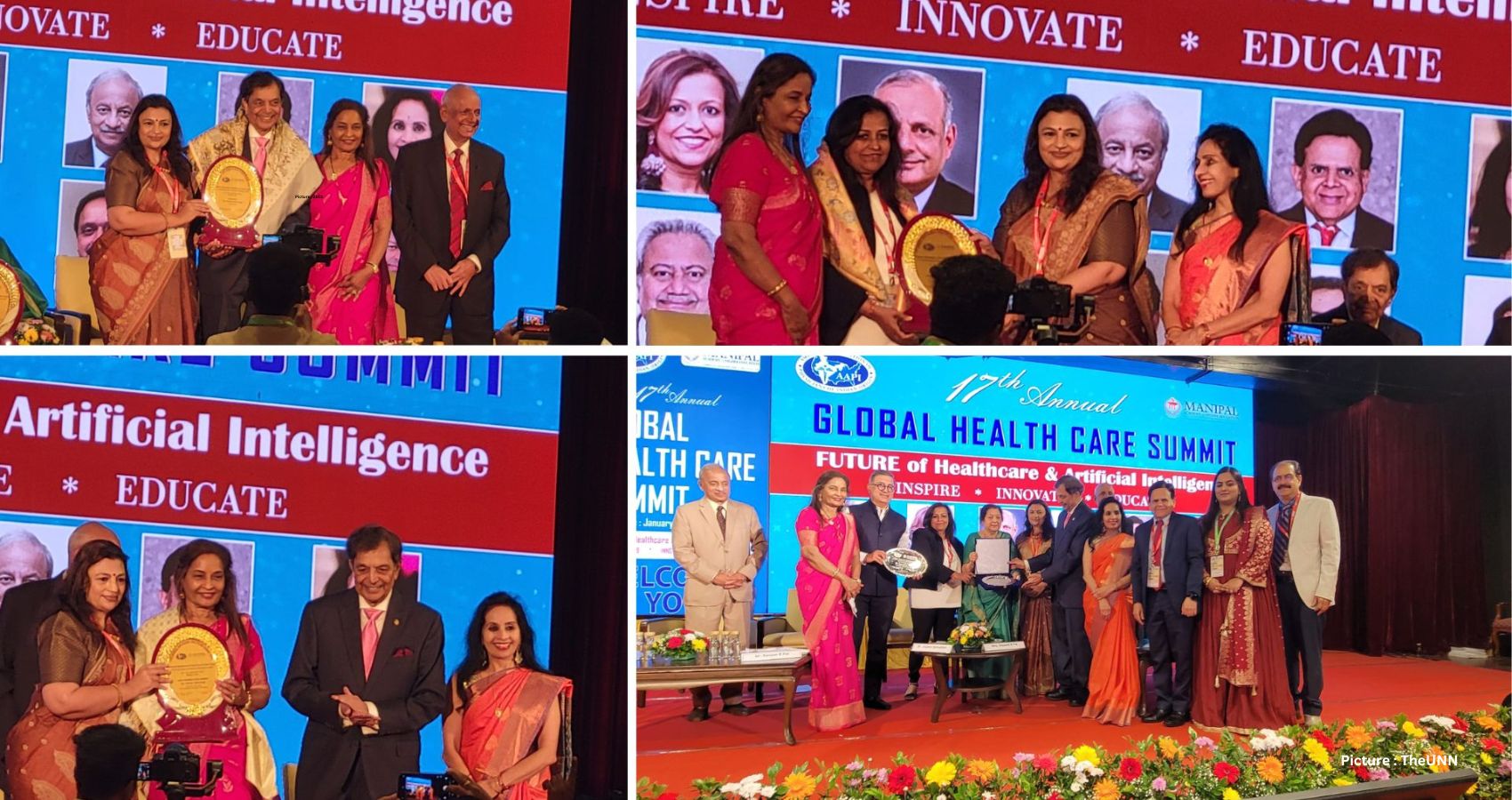 AAPI’s Global Healthcare Summit In Manipal Ends, Giving Delegates A Memorable Experience In Scientific Learning And Authentic Karnataka Culture