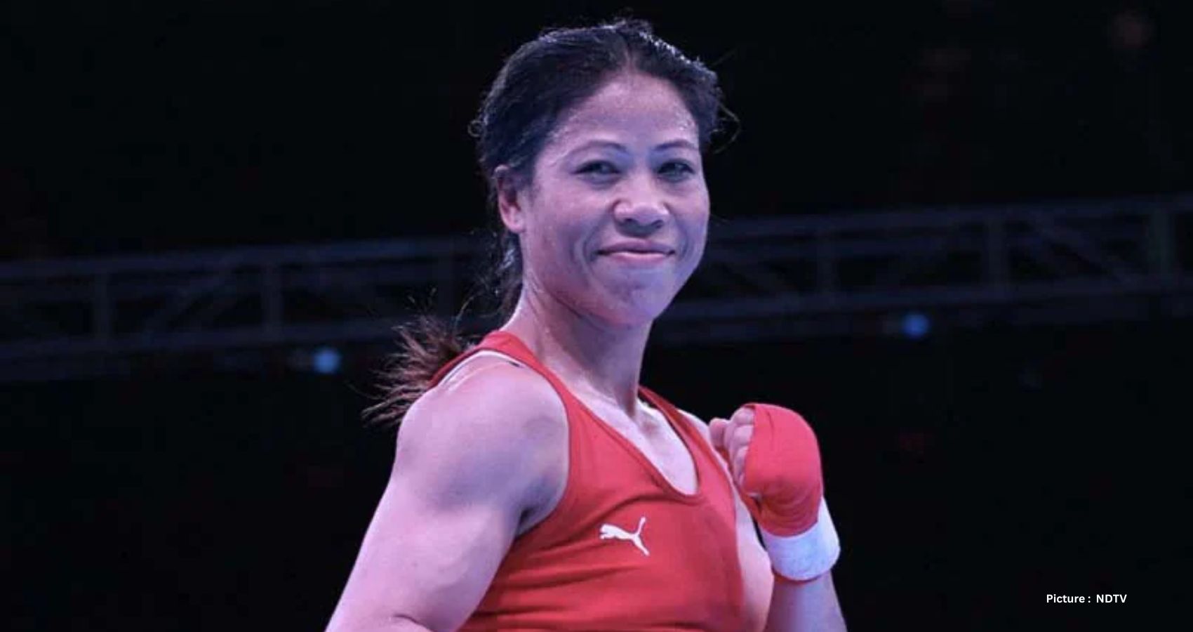 Featured & Cover  Boxing Legend Mary Kom Announces Retirement Leaves Legacy of Six World Titles