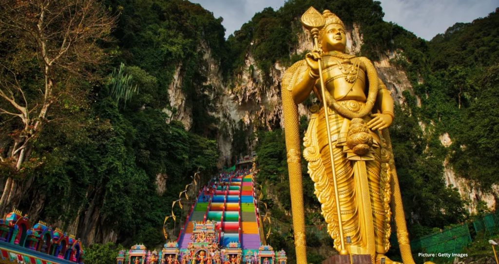 Enhancements Planned for Batu Caves Accessibility: Escalator and Multipurpose Hall in the Works