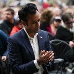 Featured & Cover  Entrepreneur Vivek Ramaswamy Withdraws from Republican Presidential Race Throws Support Behind Trump