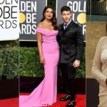 Featured & Cover Glamour on the Global Stage Indian Stars' Timeless Fashion Statements at the Golden Globe Awards