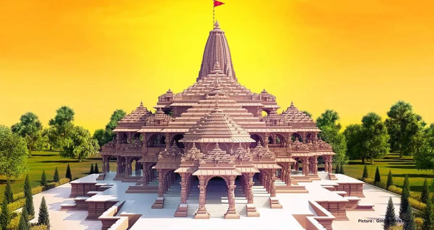 Grand Celebrations and Global Enthusiasm Surrounding Ayodhya’s Ram Temple Inauguration