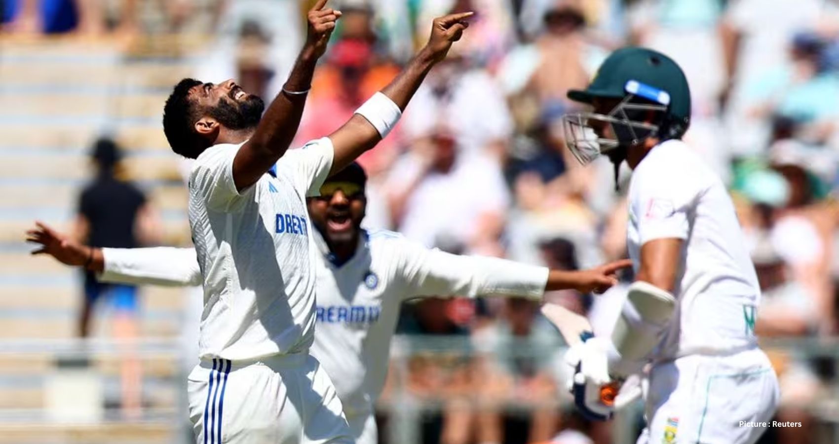 India Levels Series with Resounding Victory Over South Africa in Shortest-Ever Test Match