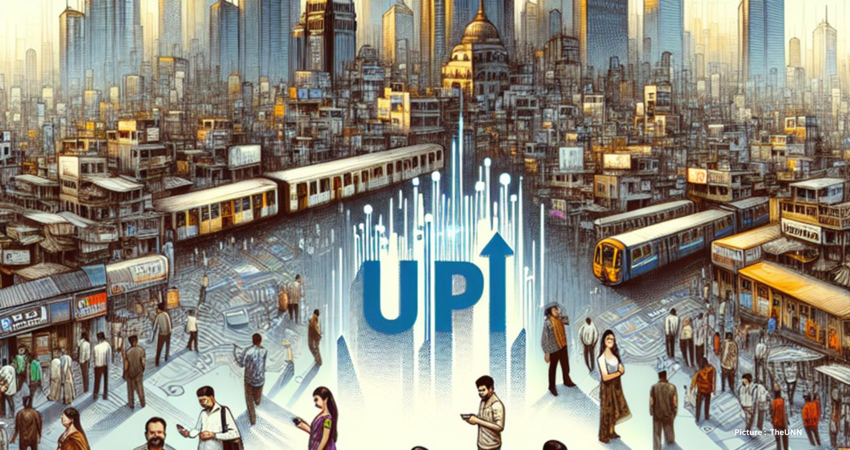 India’s UPI: Reshaping the Global Financial Landscape, One Tap at a Time