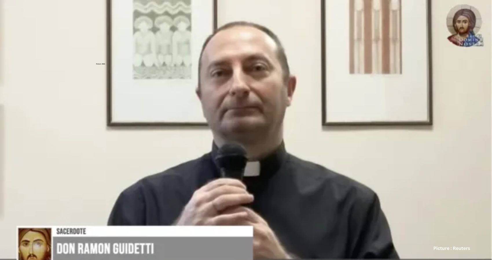 Featured & Cover Italian Priest Excommunicated for Denying Pope Francis' Papacy