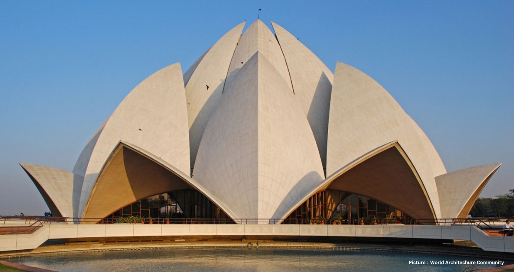 Featured & Cover  Lotus Temple