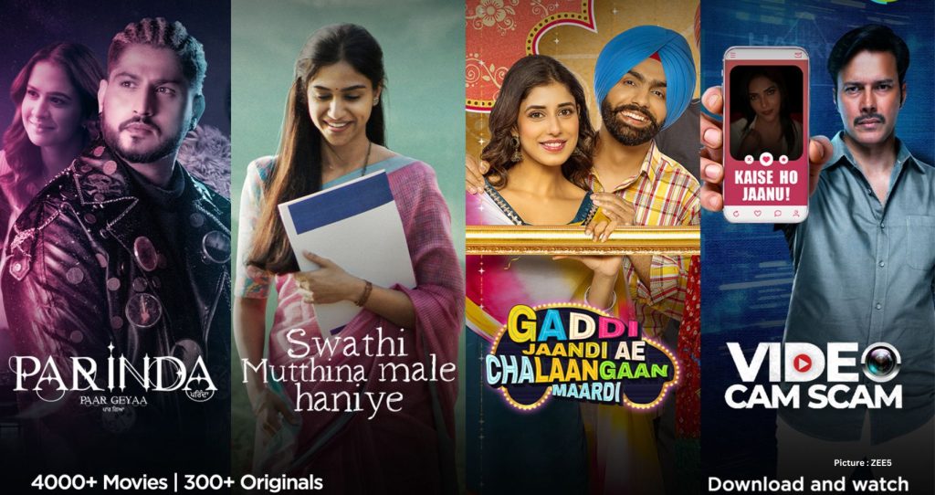 New Beginnings, New Content: Here’s What’s Coming up on ZEE5 Global Add-ons!