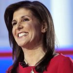 Featured & Cover Nikki Haley Seeks to Surpass Expectations in Iowa Caucuses Emerging as Top Contender Against Trump in Republican Primary (1)