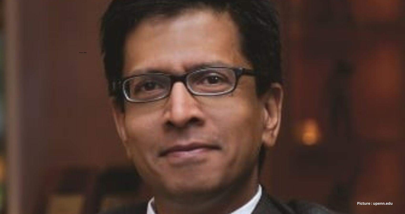 Ramanan Raghavendran Assumes Leadership as Chair of University of Pennsylvania’s Board of Trustees, Championing Sustainability and Philanthropy