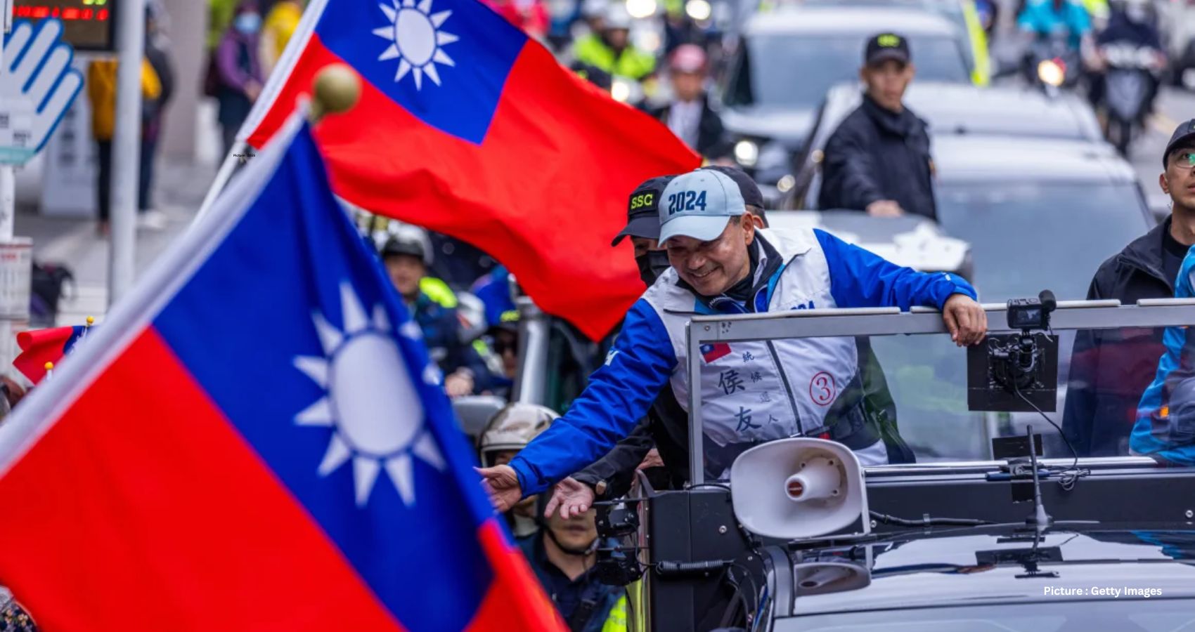 Featured & Cover Taiwan's 2024 Election A Crucial Crossroads in Global Politics