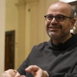 Featured & Cover  Vatican's Tech Ethicist Friar Paolo Benanti Advocates for Ethical AI Governance