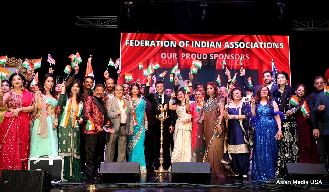 FIA Chicago Hosts Largest Republic Day Celebrations In USA 2
