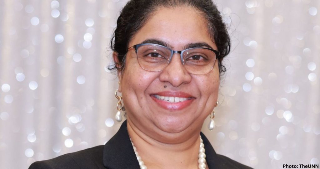 Suja Thomas, president of National Association of Indian Nurses in America Appointed to CGFNS Leadership