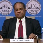 Feature and Cover The Kerala Center In New York To Establish Dr Thomas Abraham Library