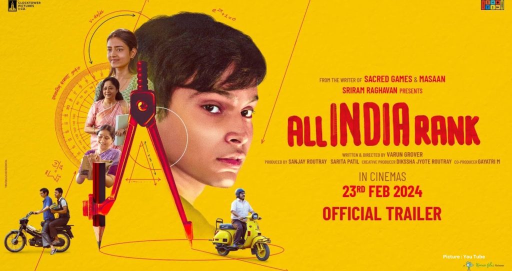 All India Rank: Varun Grover’s Directorial Debut Takes Center Stage as the First Indian Film to Close IFFR in Over 5 Decades