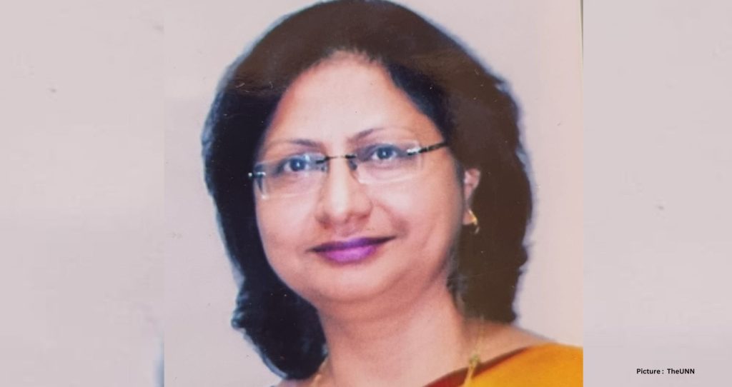 Annie George Mathew Appointed As A Member Of The 16th Finance Commission Of India