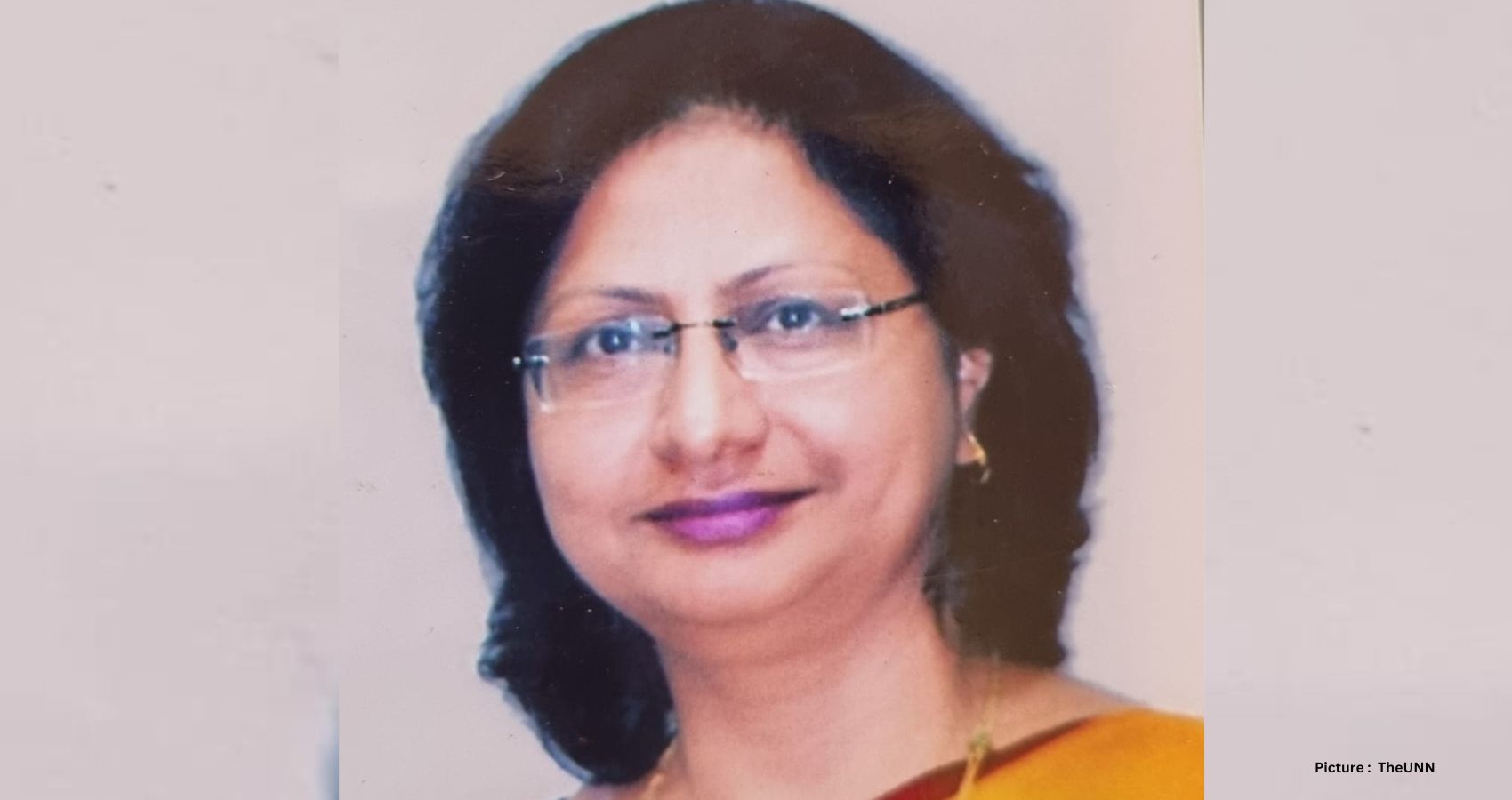 Featured & Cover Annie George Mathew Appointed As A Member Of The 16th Finance Commission Of India