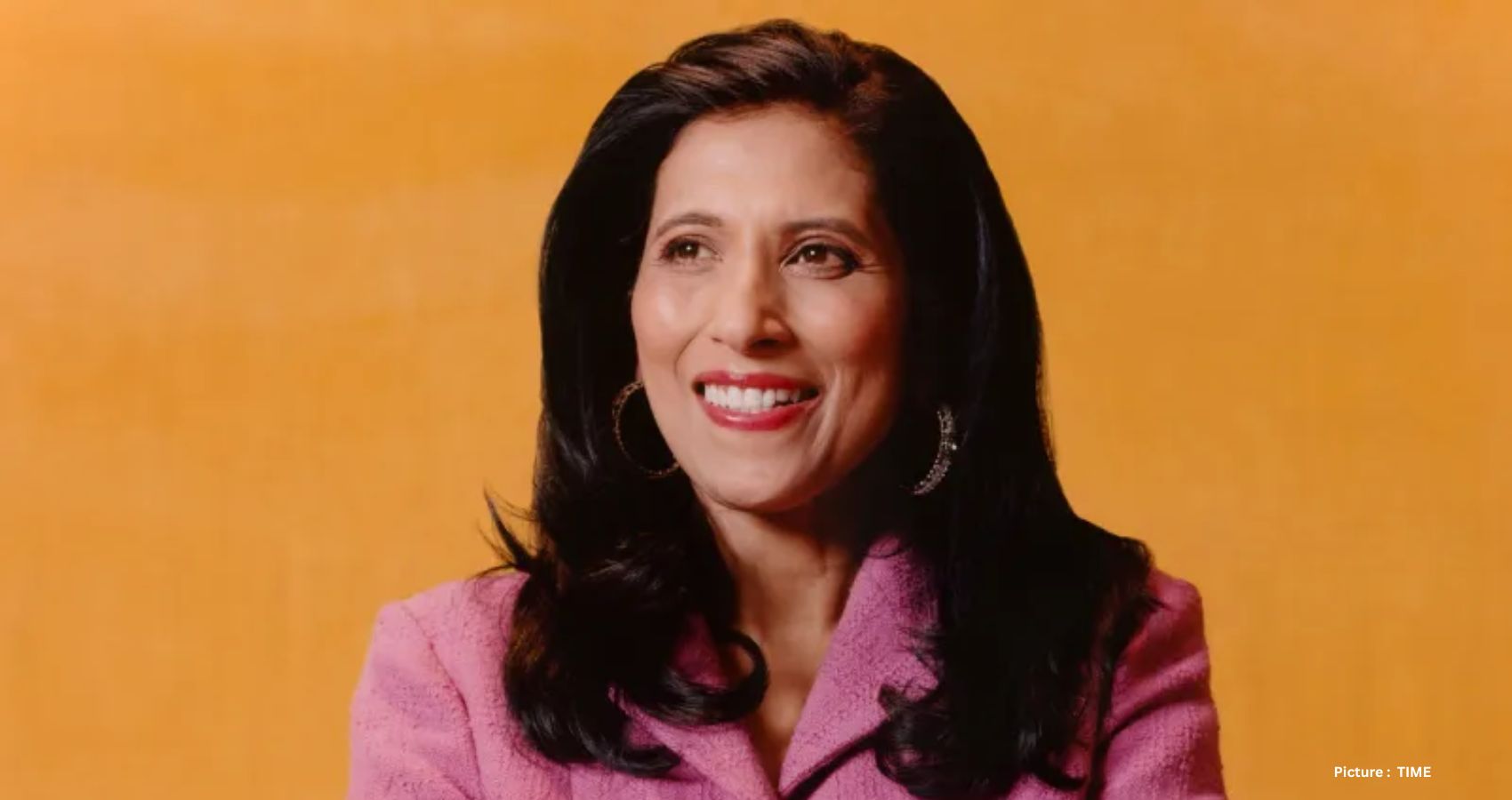 Featured & Cover Chanel CEO Leena Nair Is Testing a World Run by Women