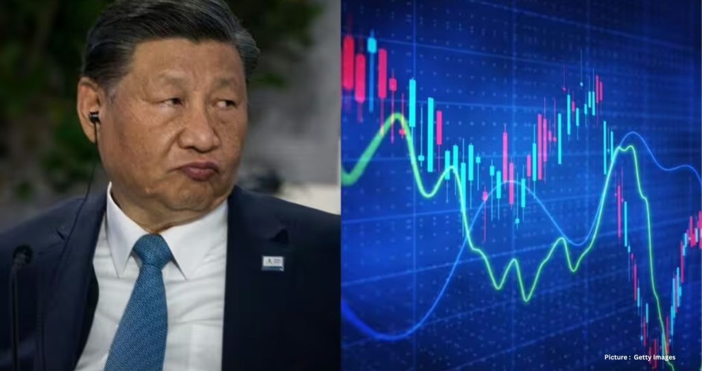 China Faces Economic Crisis as Record Defaults Signal Deepening Financial Strain Amidst Pandemic Fallout and Political Tensions