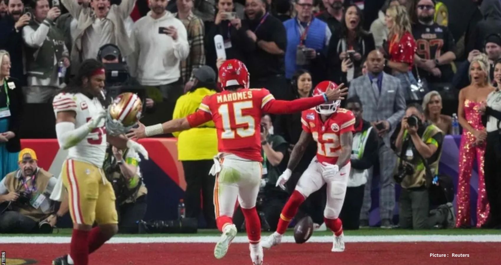 Defensive Dominance and Dramatic Turnovers Define Super Bowl Showdown: 49ers and Chiefs Battle to Overtime Thriller