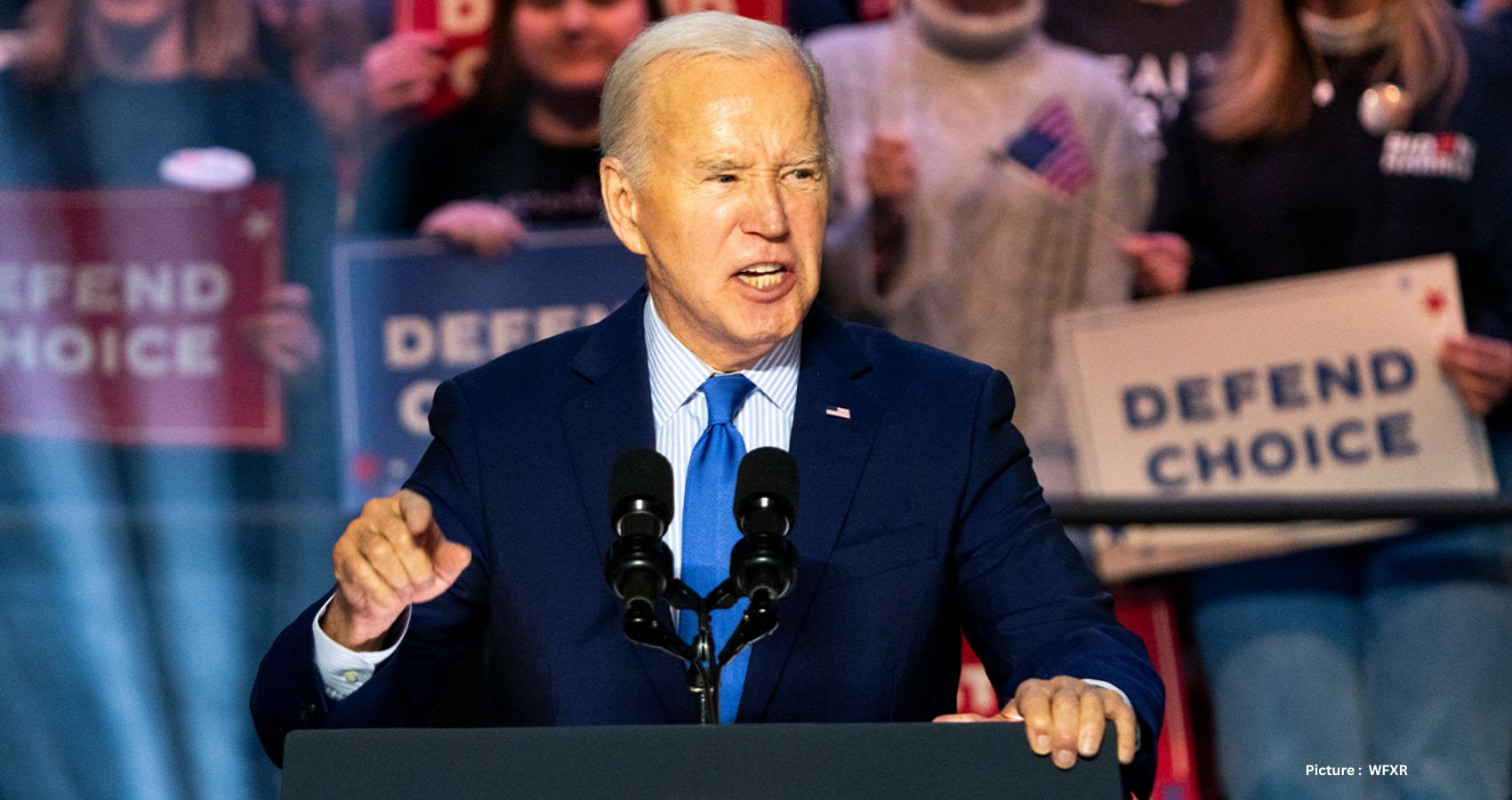 Featured & Cover Democrats Strategize Amidst Political Turmoil Biden's Allies React to Special Counsel's Report Fallout