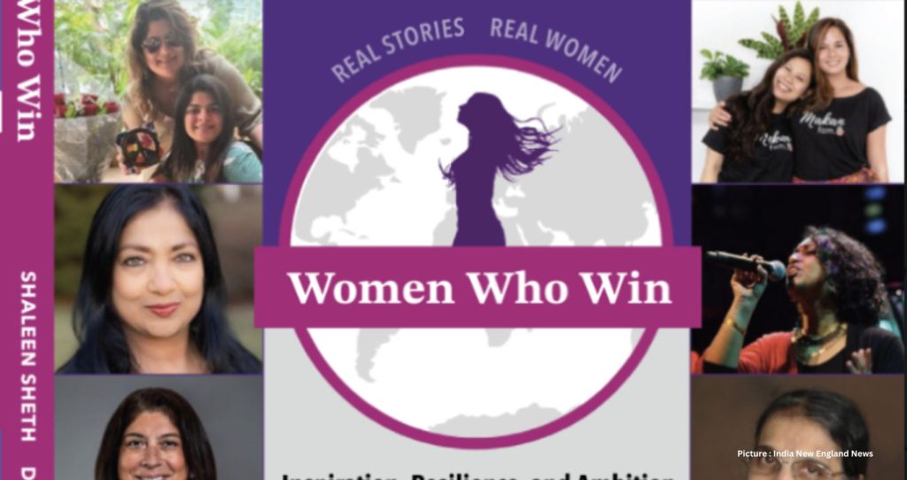 Empowering Voices: ‘Women Who Win’ Unveils Inspirational Book Chronicling Diverse Journeys