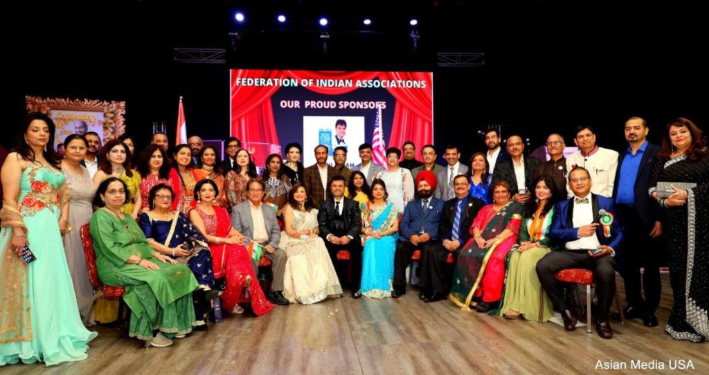 FIA Chicago Hosts Largest Republic Day Celebrations In USA
