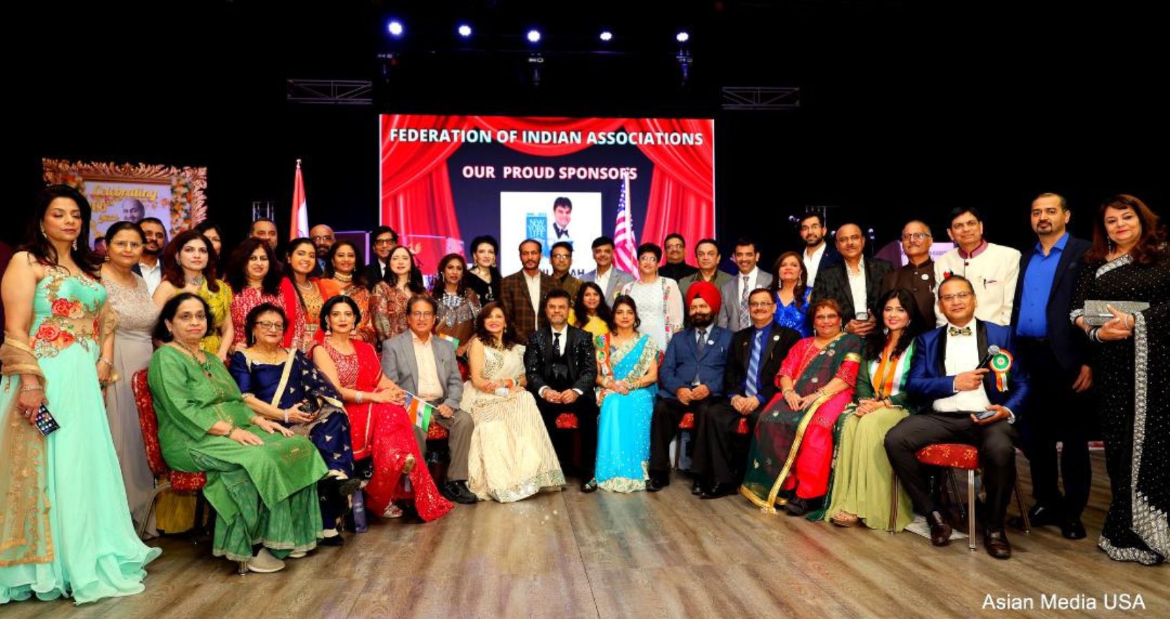 Featured & Cover FIA Chicago Hosts Largest Republic Day Celebrations In USA