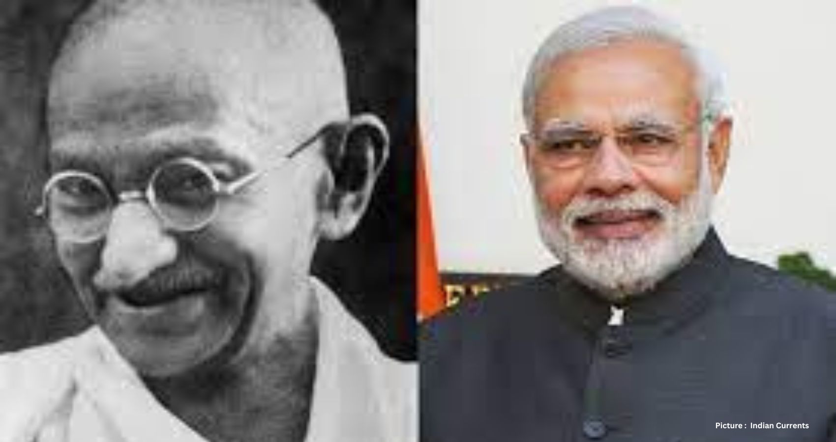 Gandhi’s Ramrajya Vs. Modi’s Ramrajya