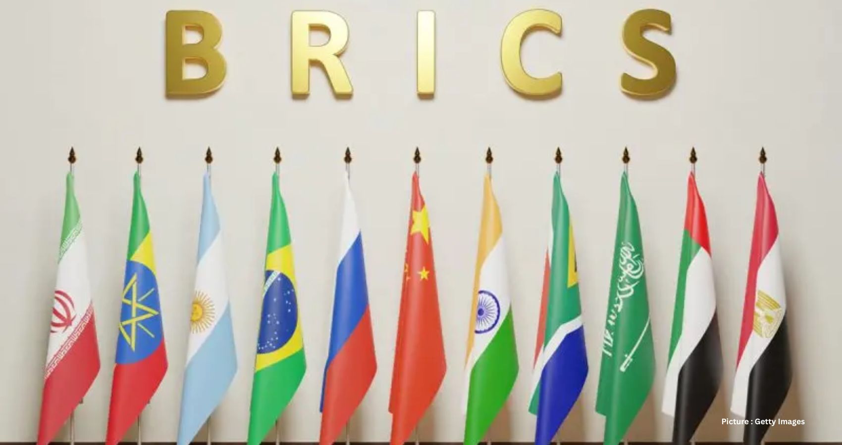 Growing Interest as 34 Countries Eye Joining BRICS Alliance in 2024