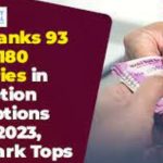 Featured & Cover India Ranks 93 In 2023 Corruption Perceptions Index