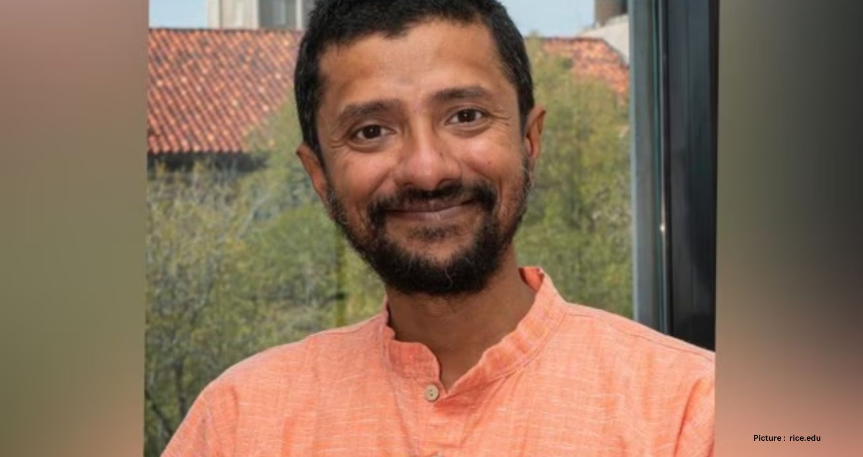 Indian-Origin Professor Ashok Veeraraghavan Honored with Prestigious Engineering Award in Texas