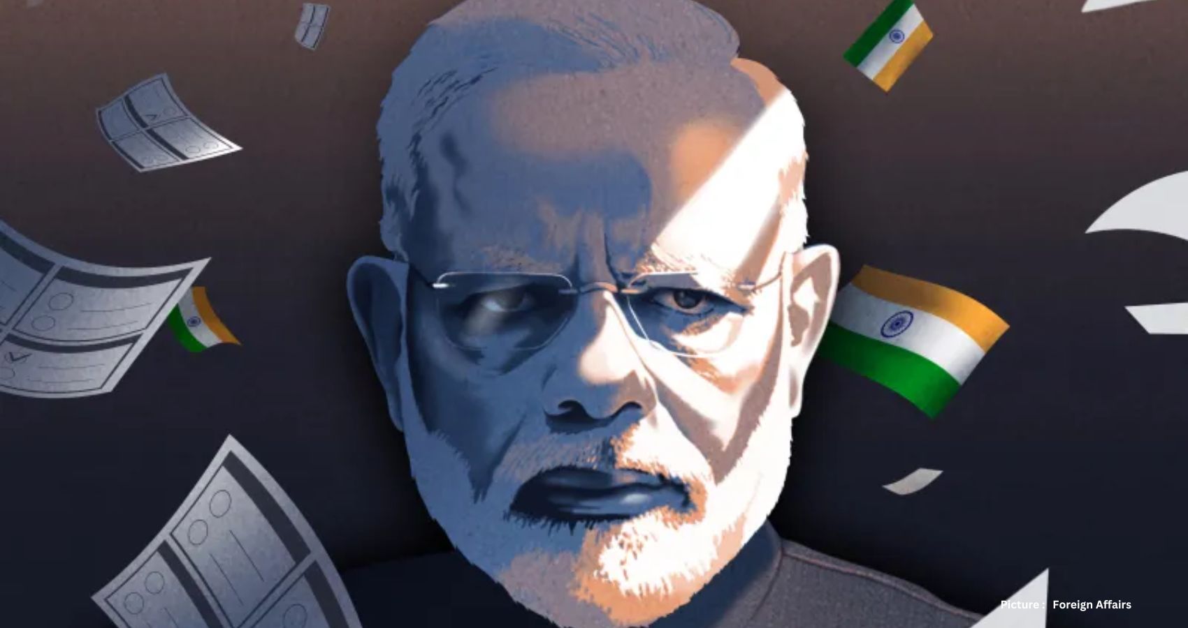 India’s Feet of Clay: How Modi’s Supremacy Will Hinder His Country’s Rise