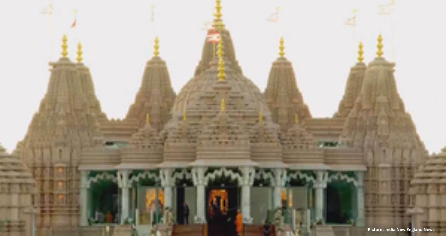 India’s Global Temple Diplomacy: Strengthening Cultural Bonds Across Borders
