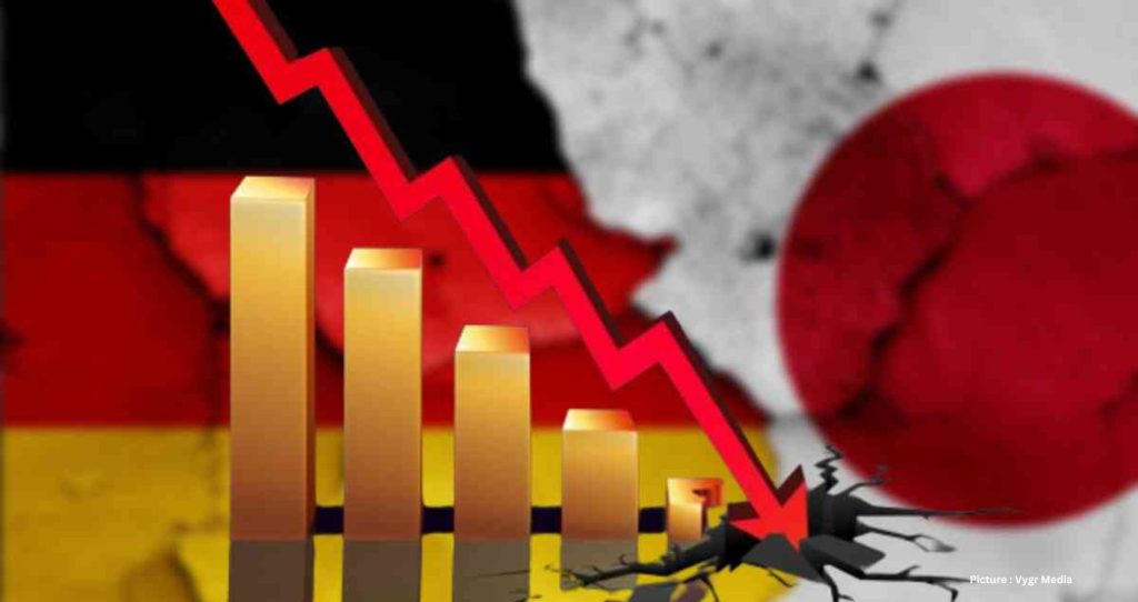 Japan Slips to Fourth in Global Economy Rankings as Growth Stalls: Challenges and Prospects Ahead