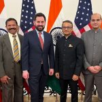Featured & Cover NY Consulate Celebrates India’s 75th Republic Day 2
