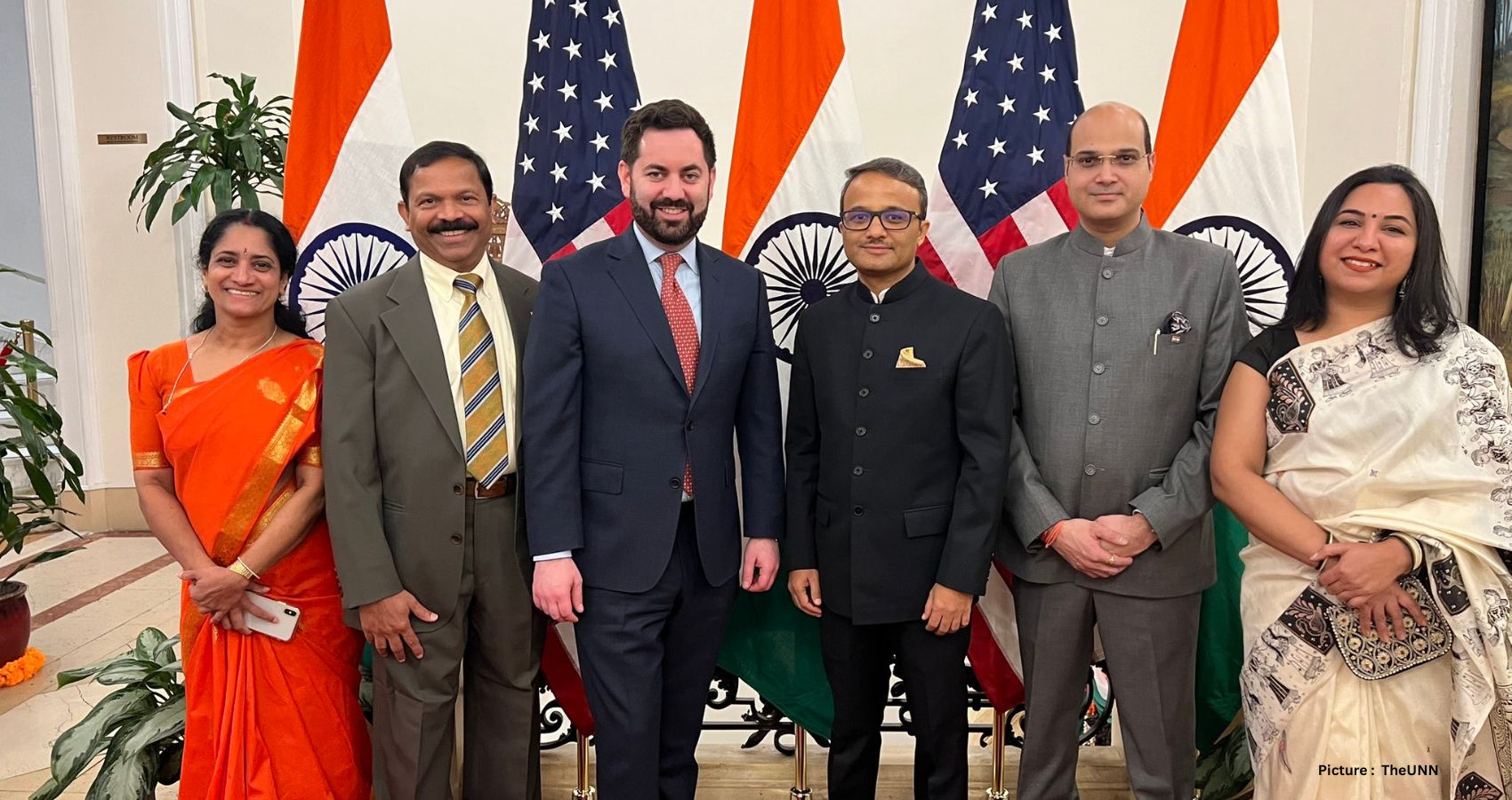 Featured & Cover NY Consulate Celebrates India’s 75th Republic Day 2