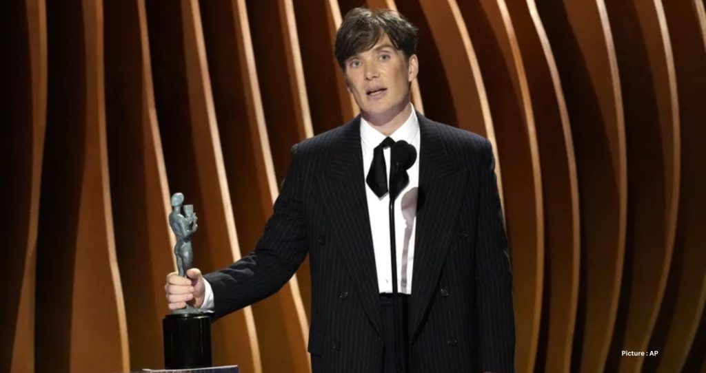 Oppenheimer Triumphs at SAG Awards Amidst Tributes and Recognition for Actors’ Strike Impact