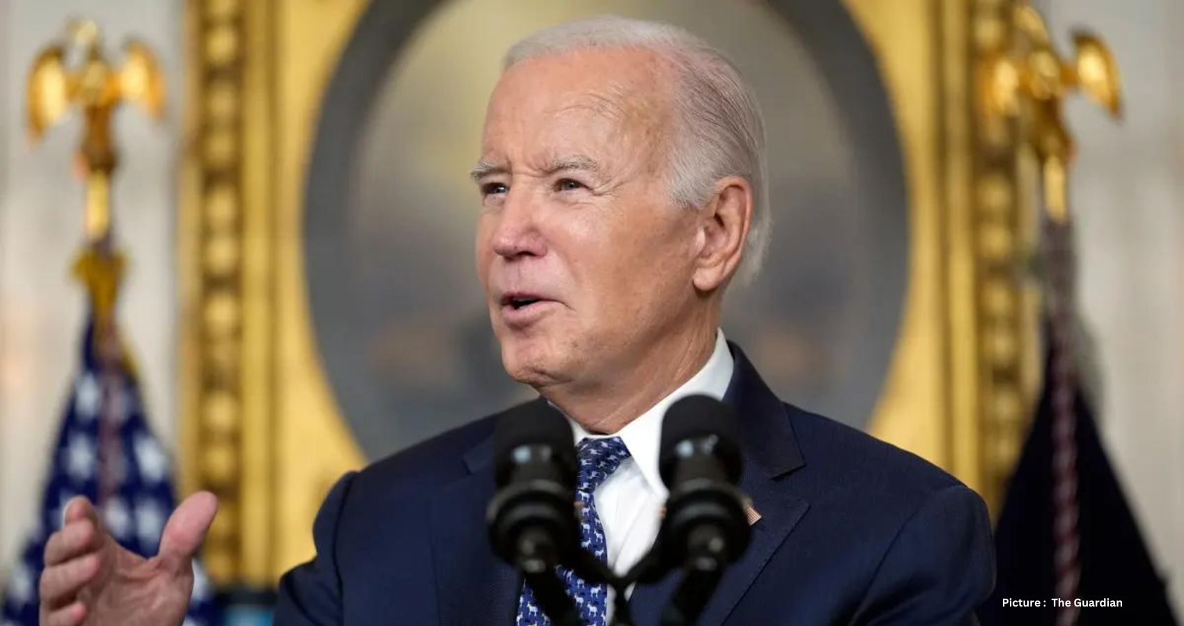 Featured & Cover President Biden Defends Memory Amid Mishandling Allegations Calls Out Investigations Intrusions (The Guardian)