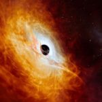 Featured & Cover Scientists Unveil Universe's Brightest Object Quasar Devouring Suns at Record Pace