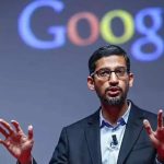 Featured & Cover Sundar Pichai Announces Google One Subscription Crossed 100 Million
