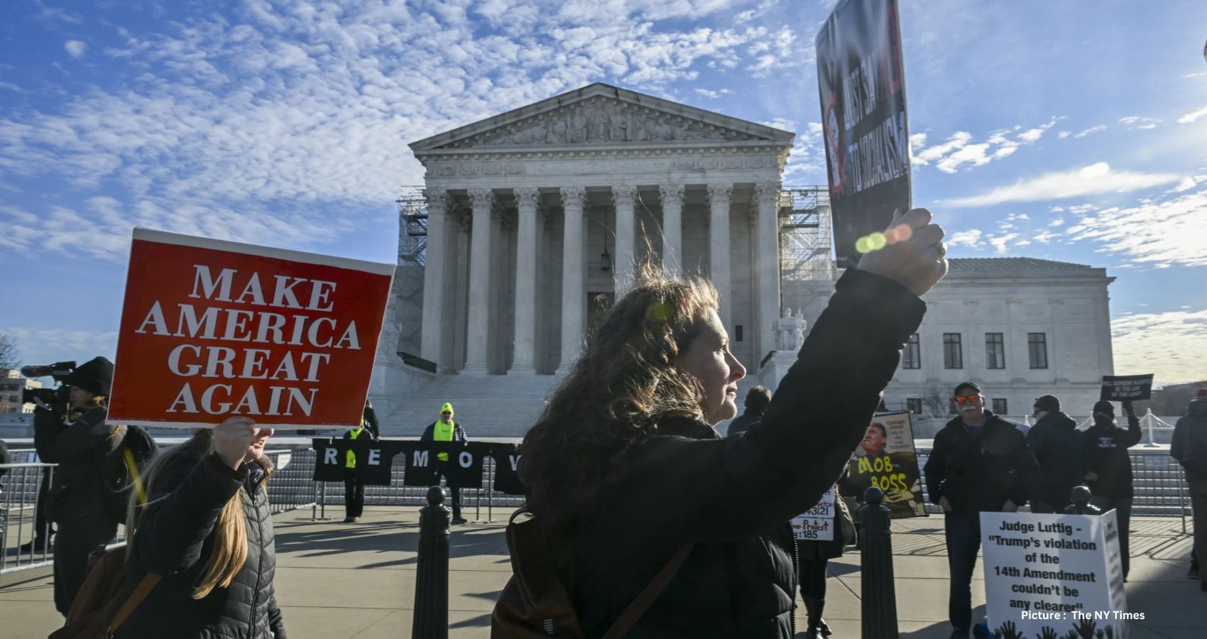 Supreme Court Accelerates Decision Timeline in Trump Ballot Eligibility Case