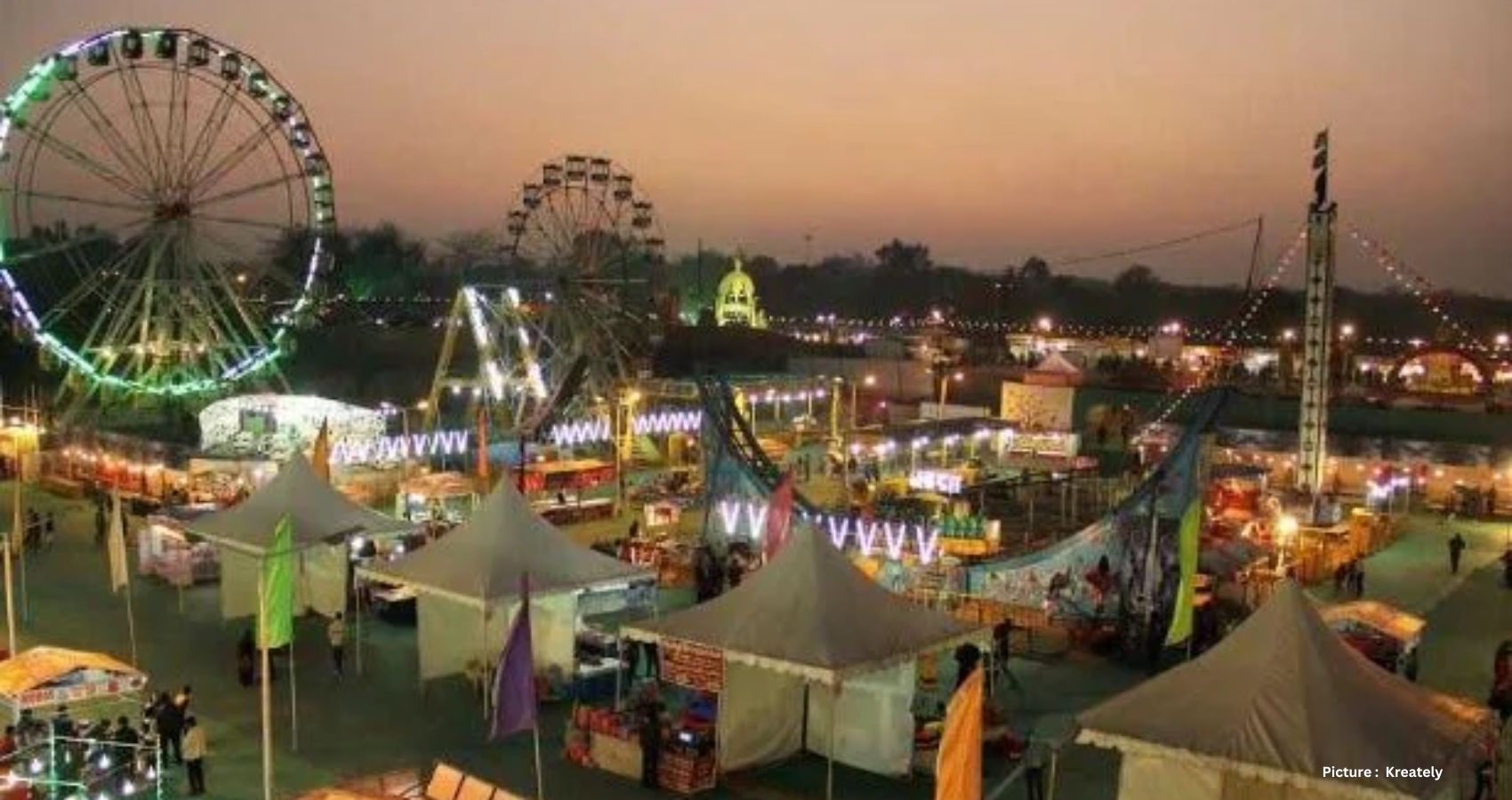 Surajkund Mela: A Colorful Celebration of Culture, Crafts, and Culinary Delights