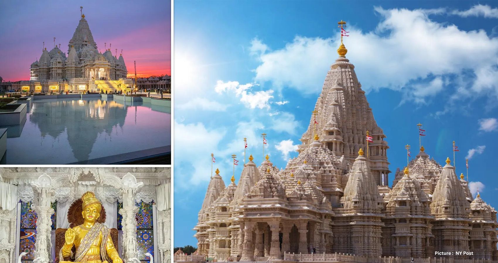 Featured & Cover These Are 10 Of The Great Hindu Temples To Visit In The USA (NYPost) (1)